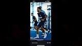 أبرز ما نشر نجوم كرة القدم عبر الاستوري (7)
