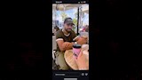 أبرز ما نشر نجوم كرة القدم عبر الاستوري (8)
