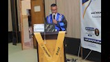 صاحب رسالة الماجستير