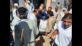 توزيع الأعلاف