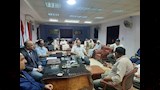 لقاءات مع المواطنين