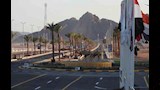 الاستعداد لسباق الهجن
