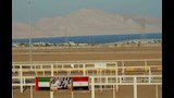التجهيزات الخاصة بالسباق