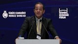 أحمد كجوك خلال  لقائه مع عدد من المستثمرين الأتراك (3)