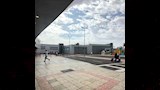 تساقط أمطار على شرم 