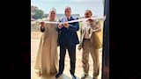 افتتاح مسجدين في سمسطا وإهناسيا ببني سويف (1)