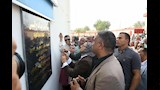 محافظ الوادي الجديد تفتتح مدرسة باريس للتعليم الاساسي