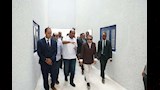 محافظ الوادي الجديد تتفقد مدرسة التمريض