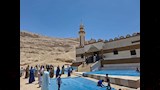 أحد قرى الجبل بسوهاج 