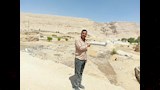 محرر مصراوي في قرى الجبل
