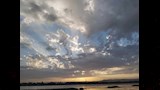 غيوم كثيفة تكسو سماء الأقصر (4)