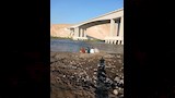 على ضفاف النيل منذ 8 أيام.. أهالي بني شقير ينتظرون العثور على جثمان (7)_9