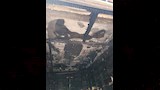حريق محل بقالة بقرية الغرق في الفيوم (3)