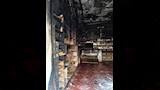 حريق محل بقالة بقرية الغرق في الفيوم (4)
