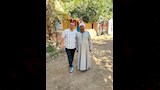 تكريم عامل مدرسة لبلوغه سن المعاش (2)