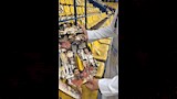 جماهير النصر تدعم رونالدو (1)