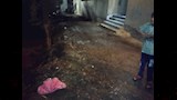 أمطار مفاجئة ورعد وبرق يضربون قنا والأقصر (1)