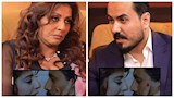 هالة صدقي تكشف كواليس قبلتها مع أحمد زكي في "الهروب":" بدون مشاعر"