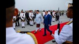 استقبال الرئيس السيسي في كوالالمبور (4)