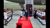 استقبال الرئيس السيسي في كوالالمبور (5)