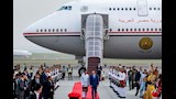 استقبال الرئيس السيسي في كوالالمبور (2)