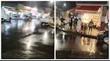 "برق ورعد وأمطار غزيرة".. شرم الشيخ وطور سيناء ترفعان درجة الاستعداد - فيديو وصور