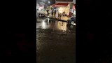 أمطار جنوب سيناء