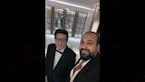 محمد الحلو ونجله حمادة الحلو