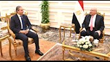رئيس مجلس النواب يستقبل نقيب الإعلاميين