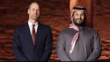 ولي العهد السعودي يستقبل الأمير ويليام (3)