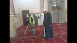 نظافة المساجد استعدادا لشهر رمضان  (2)