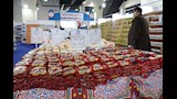 افتتاح معرض أهلًا رمضان الرئيسي بمدينة نصر (17)
