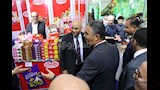 افتتاح معرض أهلًا رمضان الرئيسي بمدينة نصر (2)