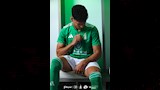 مصطفى شكشك لاعب الأهلي الليبي