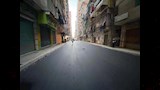 رصف شوارع رئيسية في الإسكندرية (2)