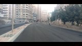 رصف شوارع رئيسية في الإسكندرية (12)