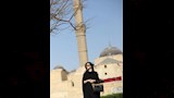 يارا السكري داخل قلعة صلاح الدين (3)