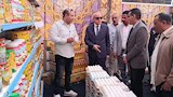 محافظ الأقصر يفتتح معرض أهلا رمضان (4)