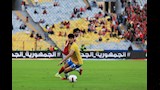 مباراة الأهلي والإسماعيلي