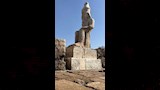 تمثال رمسيس الثاني بالاشمونين ٤_2