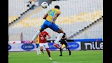 مباراة الأهلي والإسماعيلي