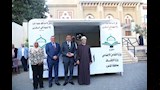 الأوقاف و التضامن يطلقان مشروع زاد آل البيت بمنطقة الحسين (2)