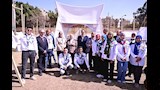 المهرجان الكشفي والإرشادي بجامعة القاهرة (14)