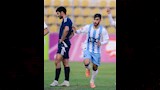 ناصر ماهر لاعب بيراميدز من مباراة إنبي (3)