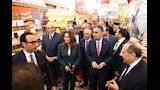 وزيرا التموين والتنمية المحلية يفتتحان معرض "أهلا رمضان" في بنها -صور 