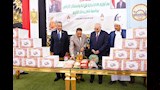 بمناسبة شهر رمضان.. "الزراعة" تدعم الأسر الأولى بالرعاية بمطروح بـ2000 كرتونة مواد غذائية