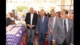 محافظ القليوبية يفتتح 3 معارض أهلاً رمضان بطوخ وشبرا الخيمة (2)