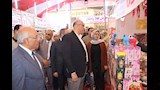 محافظ القليوبية يفتتح 3 معارض أهلاً رمضان بطوخ وشبرا الخيمة (6)