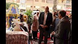 محافظ القليوبية يفتتح 3 معارض أهلاً رمضان بطوخ وشبرا الخيمة (3)