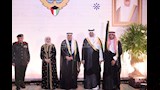 سفارة الكويت بالقاهرة تحتفل بالعيد الوطني الـ65 وعيد التحرير الـ35 (25)